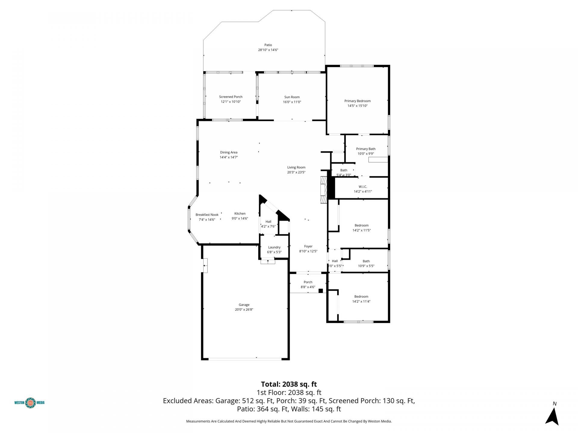 6439 Longwood Dr. Photo 36