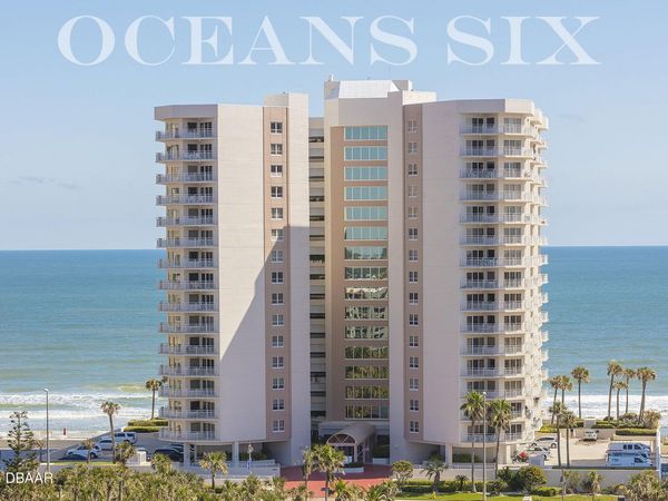 2967 S Atlantic Avenue, Unit 406, Daytona Beach Shores, FL 32118