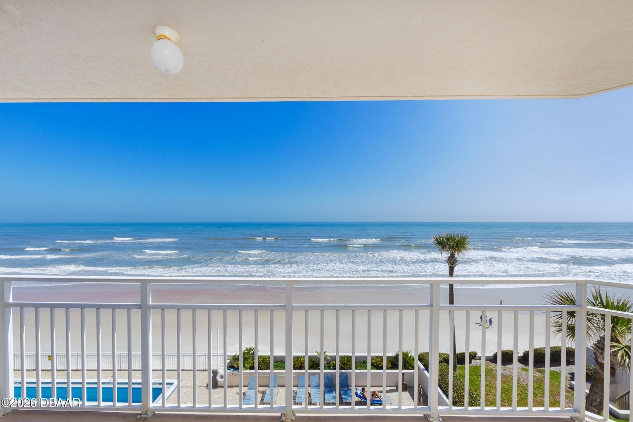 2967 S Atlantic Avenue, Unit 406, Daytona Beach Shores, FL 32118 Photo