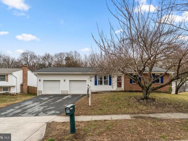 7818 METACOMET ROAD, HANOVER, MD 21076