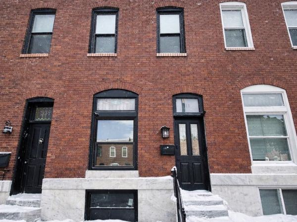 519 S KENWOOD AVENUE , BALTIMORE, MD 21224