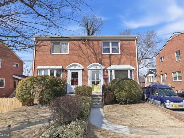53 GARDEN DRIVE, ALEXANDRIA, VA 22304