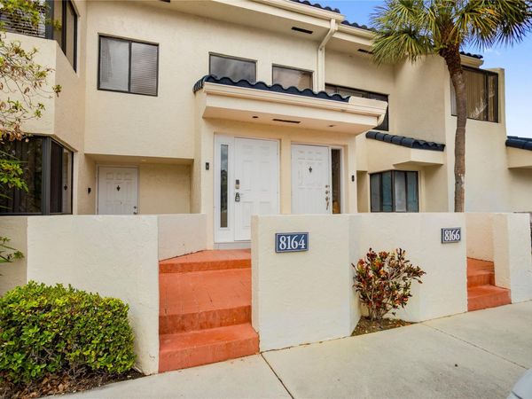 8164 NW 17th Manor, Unit 8164, Plantation, FL 33322