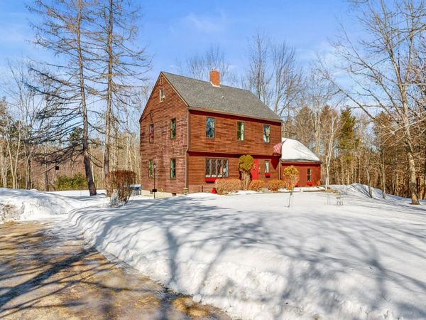 316 Pond Road, Wayne, ME 04284