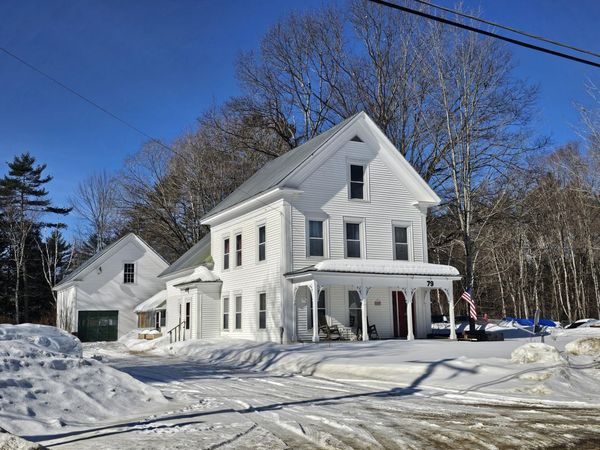 79 N Main Street, Andover, ME 04216