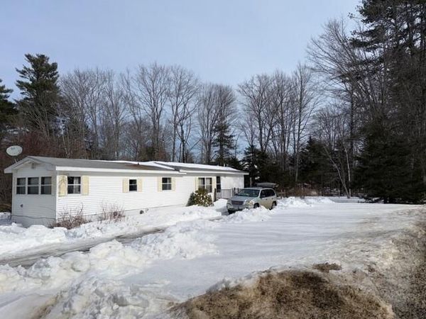 139 Cross Road , Alna, ME 04535