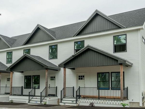 7 Parsonage Road , Unit 4, North Yarmouth, ME 04097