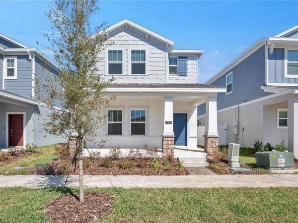 714 SQUIRE AVENUE, DEBARY, FL 32713