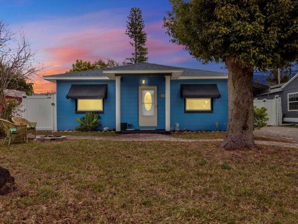 1322 FREEMONT STREET S, GULFPORT, FL 33707