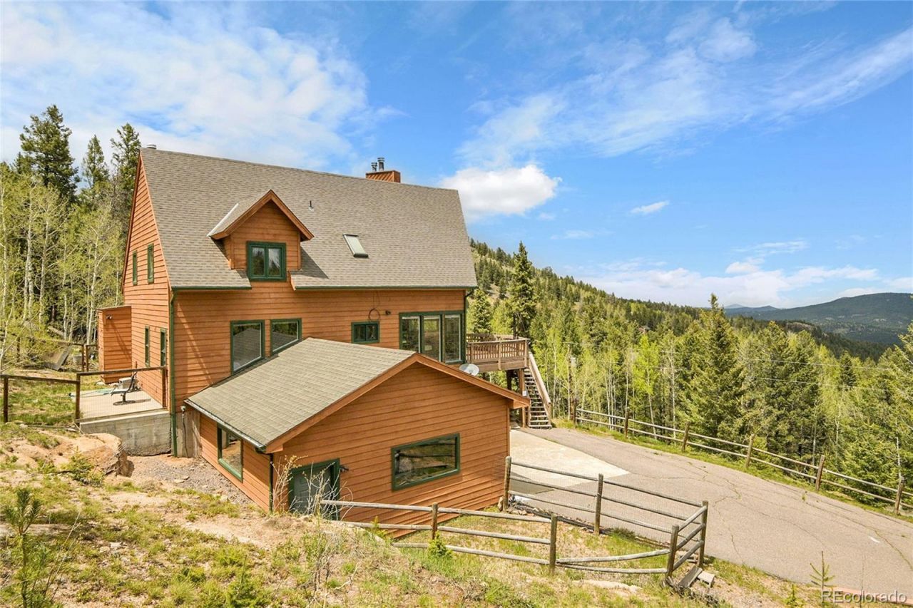 30382 Marys Drive, Conifer, CO 80433 Main Photo