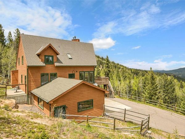 30382 Marys Drive, Conifer, CO 80433