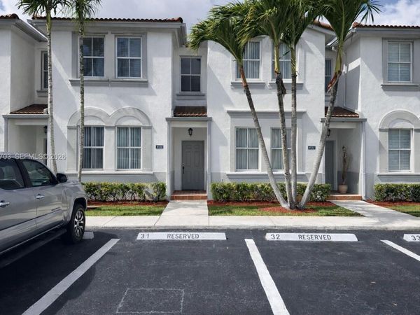 4134 SW 158th Ave , Unit 34, Miramar, FL 33027