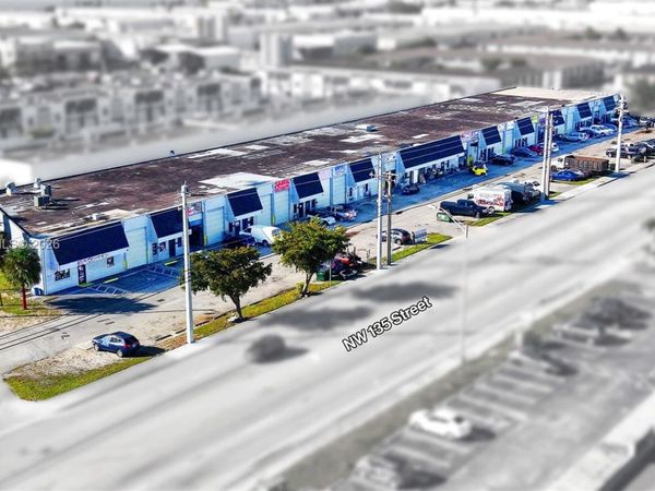 3820 NW 135th St , Opa-Locka, FL 33054