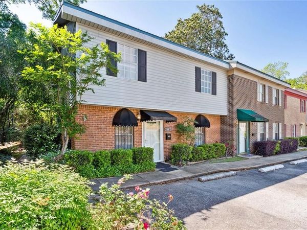 4017 Cottage Hill Road, Unit 41, Mobile, AL 36609
