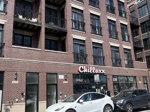 218 N Halsted Street , Unit 3, Chicago, IL 60661