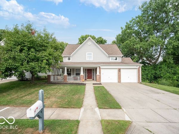6246 Twin Creeks Drive, Indianapolis, IN 46268