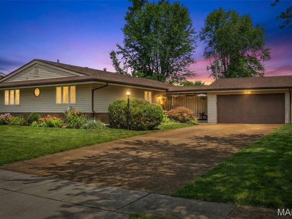 12509 Larkwood Drive, Unincorporated, MO 63146