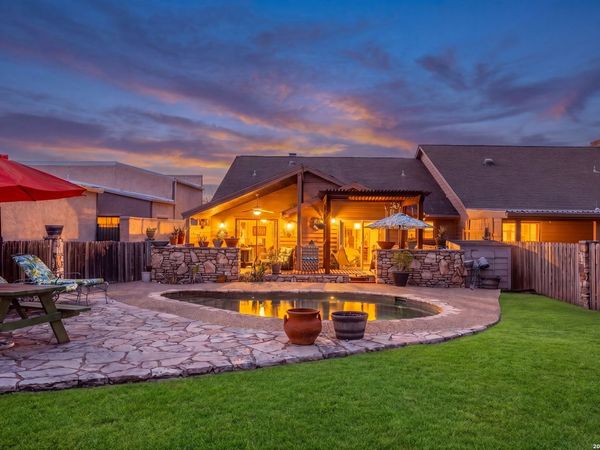 2329 Rock Creek, Kerrville, TX 78028