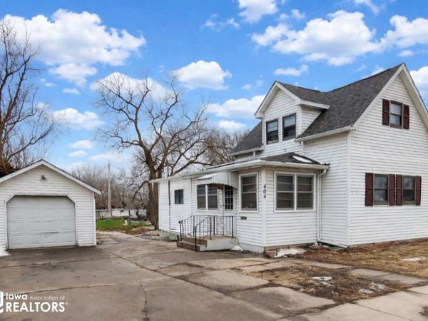 404 W Madison Street, Marshalltown, IA 50158