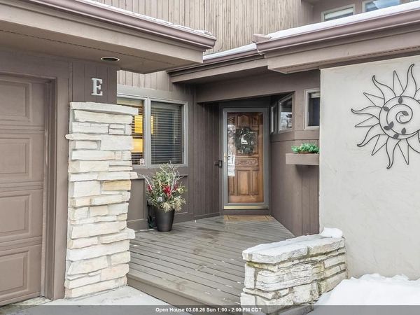 2661 NORTHERN ROAD, Unit E, Appleton, WI 54914