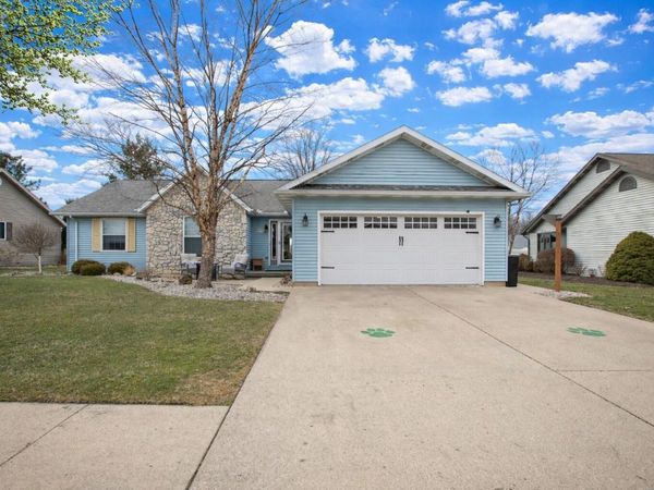 1014 Chicory Court, Celina, OH 45822