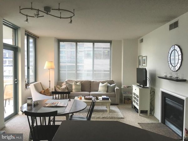 851 N GLEBE ROAD , Unit 419, ARLINGTON, VA 22203