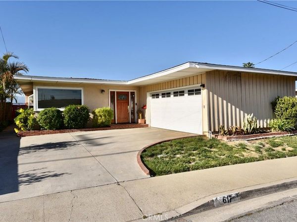 617 S Bradshawe, Monterey Park, CA 91754