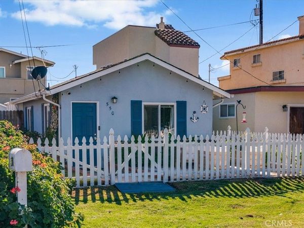 550 Honolulu AVE, Oceano, CA 93445