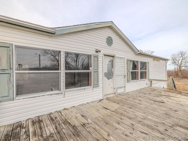 27757 W 41st Street S, Mannford, OK 74044