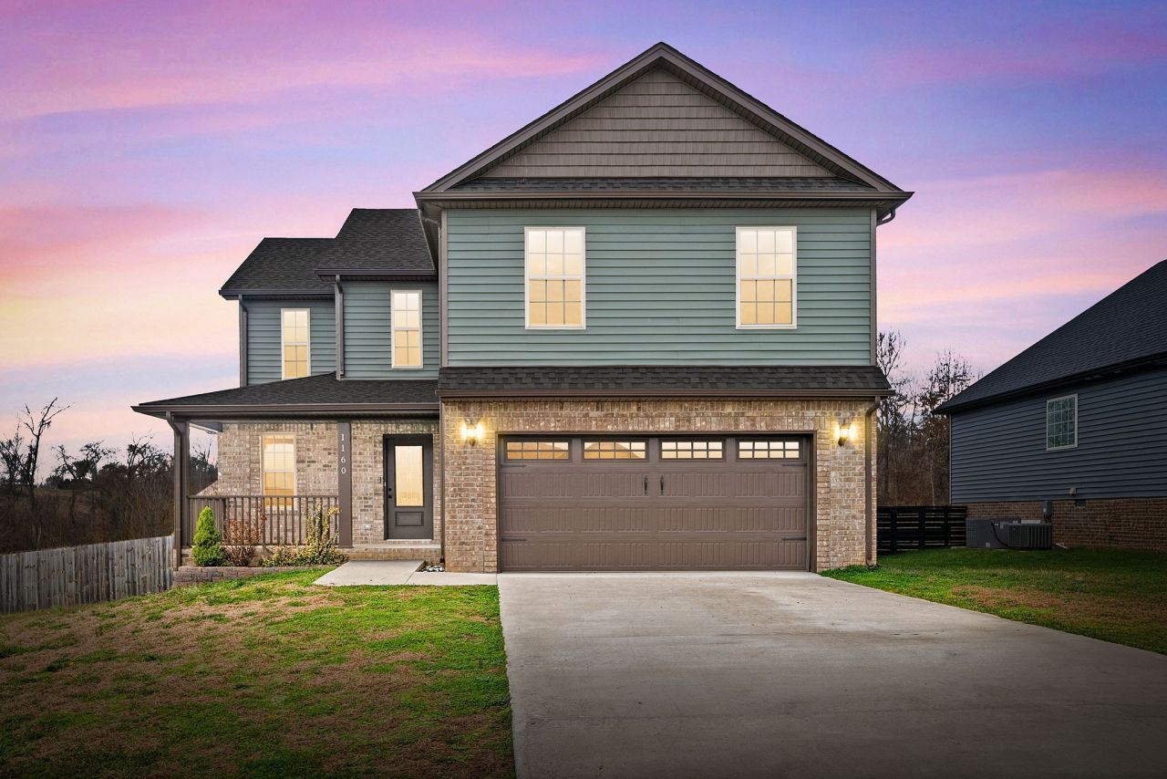 1160 Governors Run, Clarksville, TN 37042 Main Photo