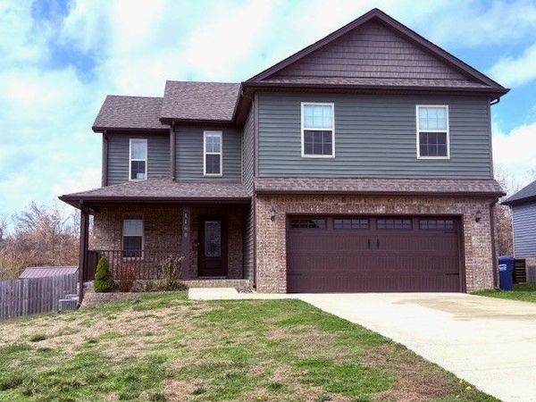 1160 Governors Run , Clarksville, TN 37042