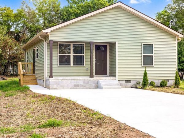 119 Kenmore Ave , Winchester, TN 37398