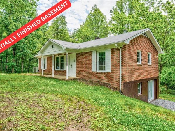 66 Adrian ST , Bassett, VA 24055