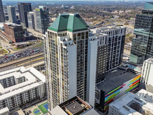 1280 W Peachtree Street NW, Unit 1702, Atlanta, GA 30309