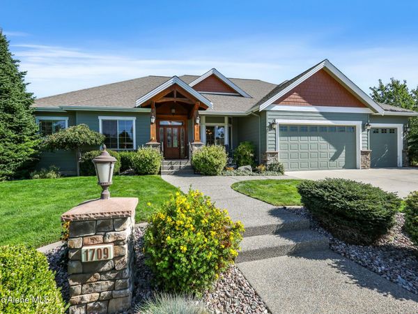 1709 S Steen Rd, Veradale, WA 99037