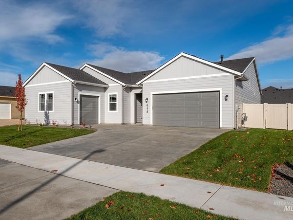6176 W Doublerock Ct, Meridian, ID 83646