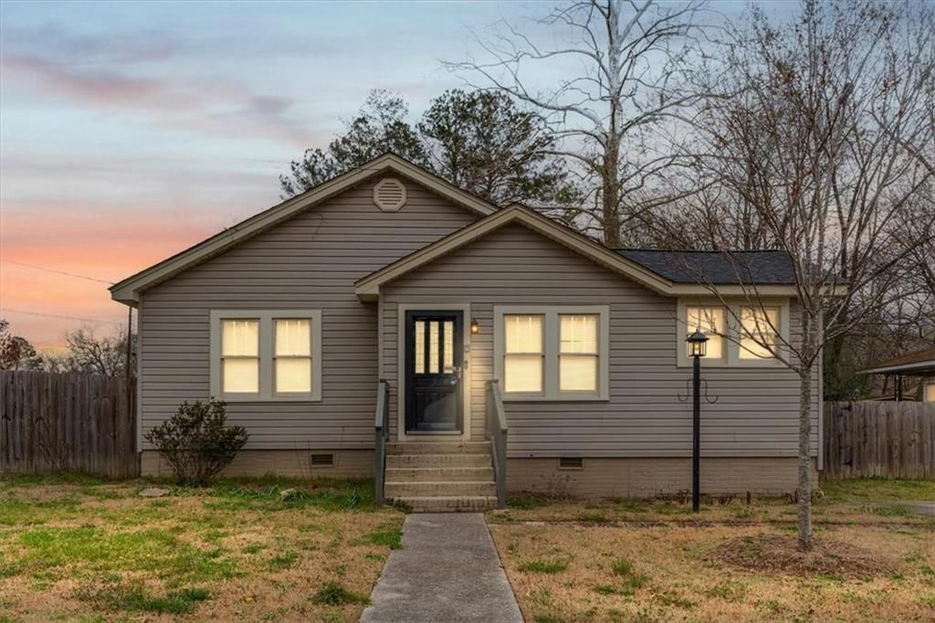 202 Gordon Street, Rockmart, GA 30153 Main Photo