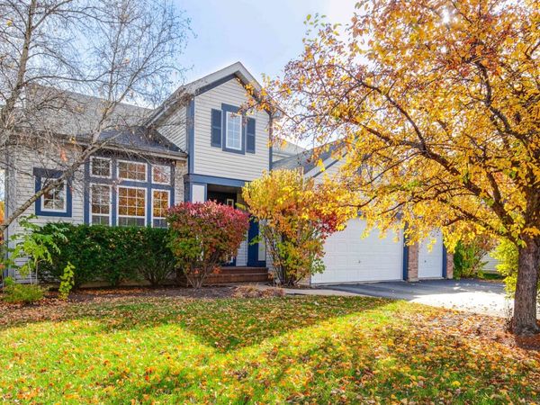 2287 Avalon Drive, Buffalo Grove, IL 60089