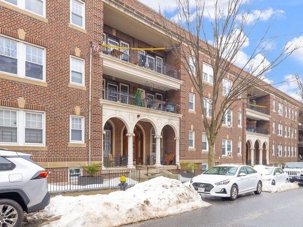 14 Melvin Ave, Unit 11, Boston, MA 02135