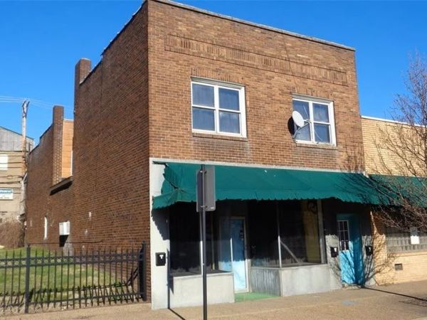 541 Midland Avenue, Midland, PA 15059