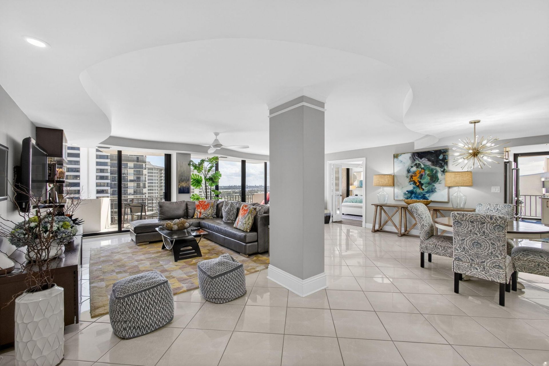 4200 N Ocean Drive, Unit 1-1804, Singer Island, FL 33404 Photo
