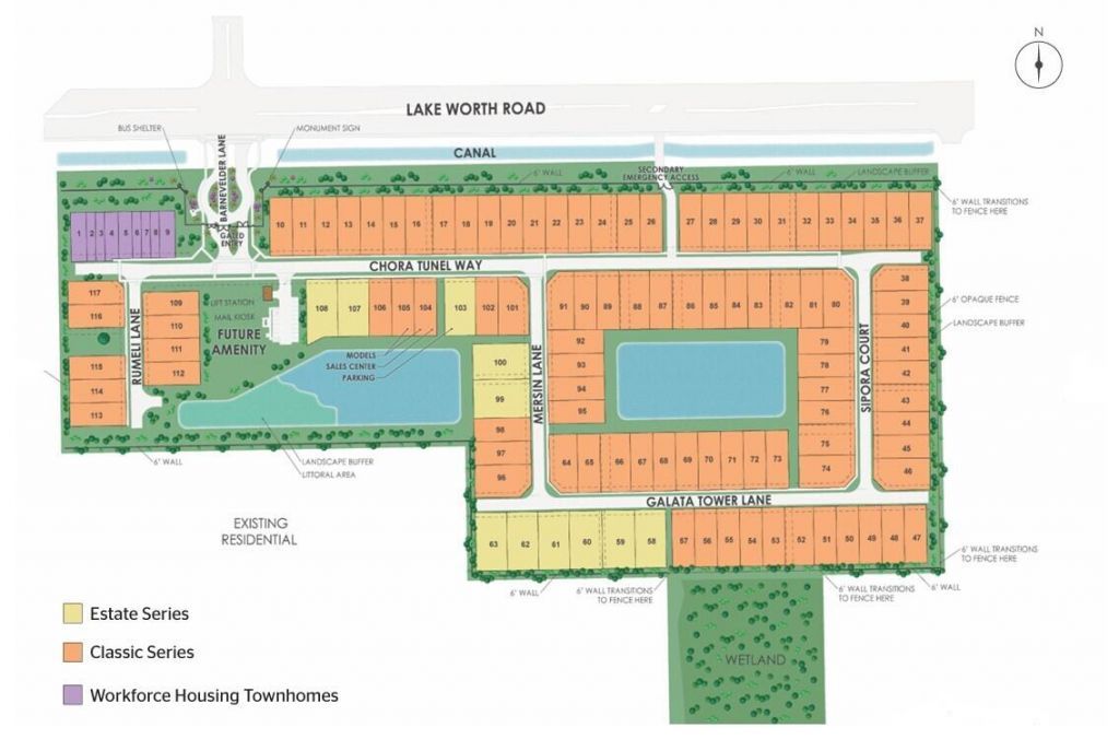 9602 Chora Tunel Way, Unit Mystique 8, Lake Worth, FL 33467 Photo