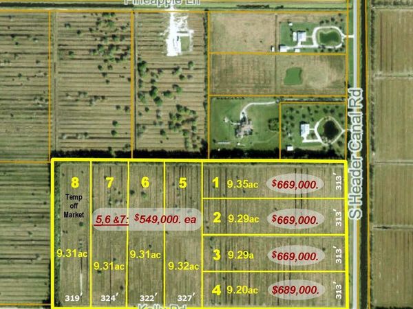 Tbd Kelly Road, Fort Pierce, FL 34945