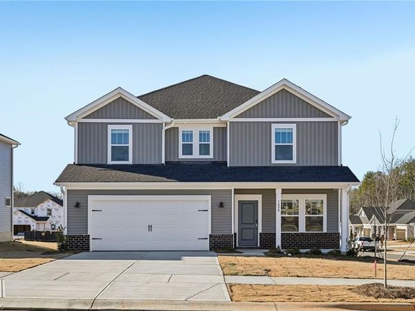 217 Pantego Place , Salisbury, NC 28144
