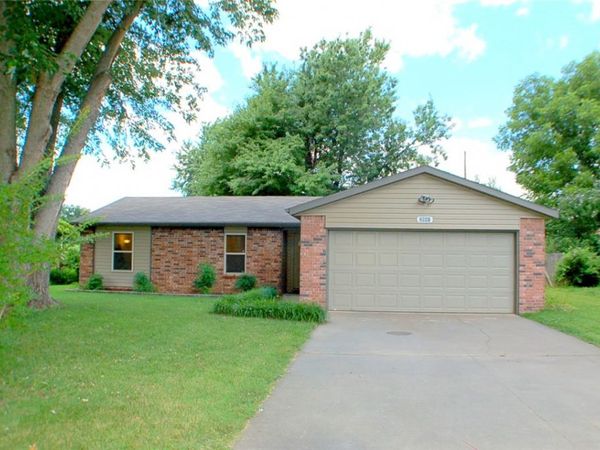 2841 N Sunny Lane , Fayetteville, AR 72703