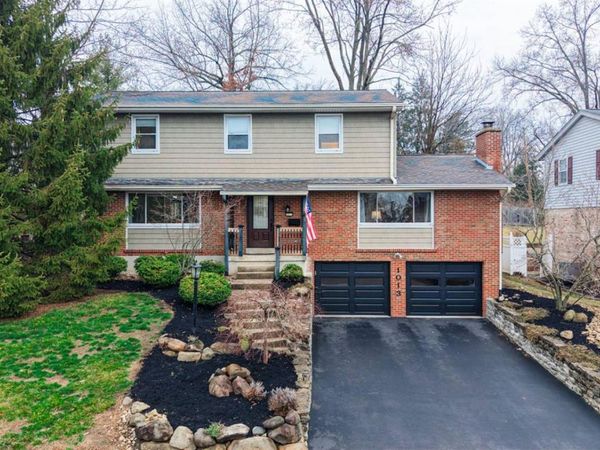 1013 Ligorio Avenue, Greenhills, OH 45218