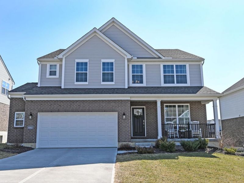 9582 Opal Lane, West Chester, OH 45241 Photo 1