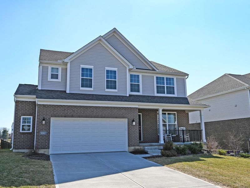 9582 Opal Lane, West Chester, OH 45241 Photo 2