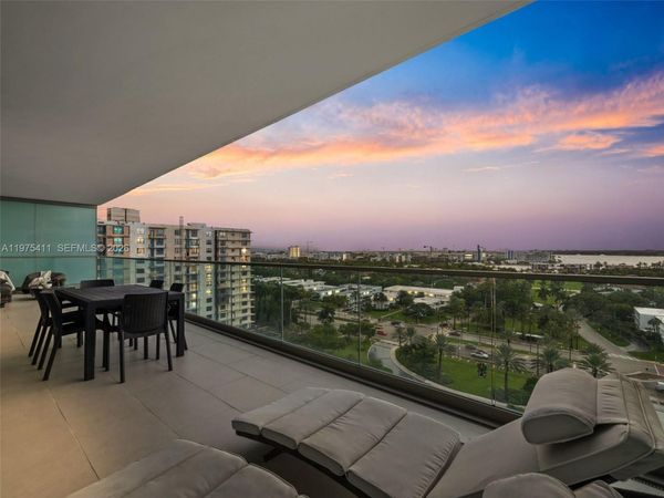 10203 Collins Ave , Unit 1105, Bal Harbour, FL 33154