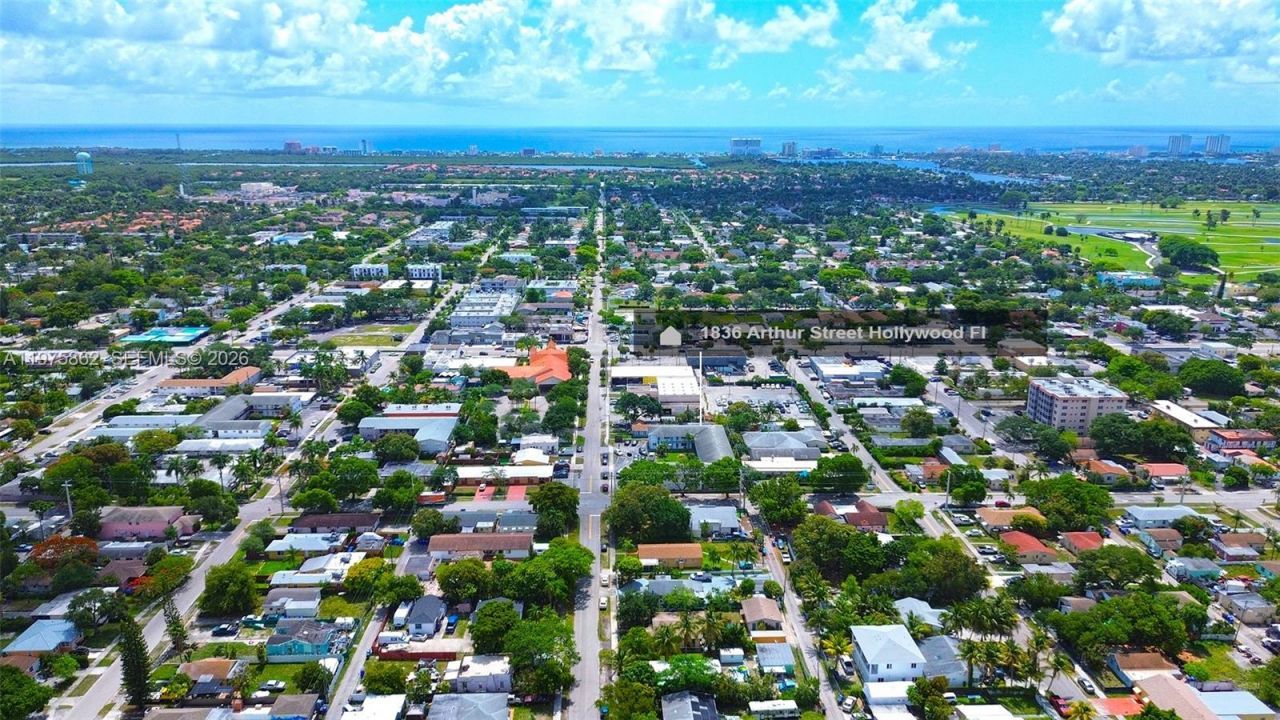 1836 Arthur Street, Unit 9, Hollywood, FL 33020 Photo